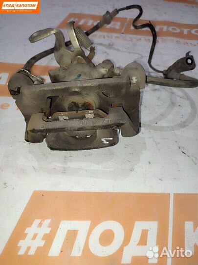 Суппорт тормозной задний левый Mitsubishi ASX 2011