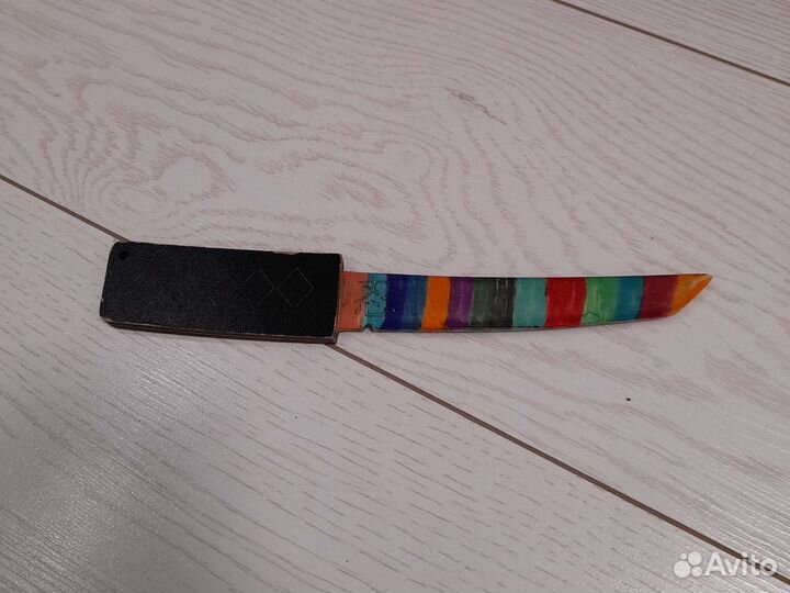 Ножик танто