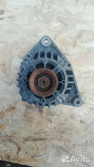 Генератор на Фольксваген Ауди