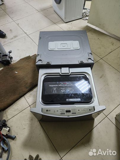 Стиральная машина LG twin Wash Mini на запчасти