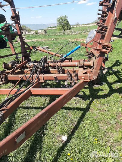 Культиватор Казахсельмаш КТС-7,4, 1990