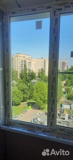 Пластиковые окна rehau