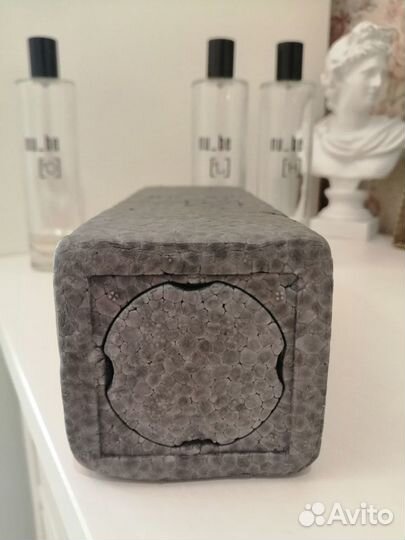 Парфюм Nu be (запечатан) +остатки