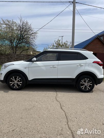 Hyundai Creta 1.6 МТ, 2020, 17 316 км