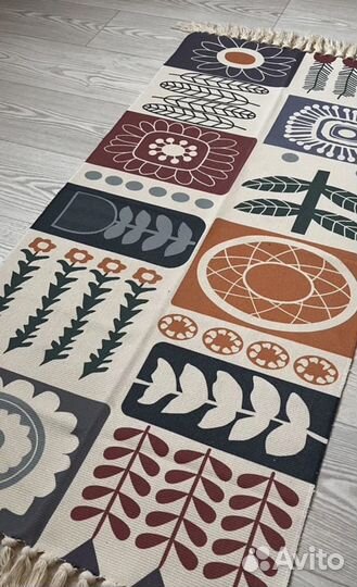 Коврик прикроватный 2 шт