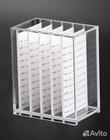 Органайзер для ресниц / Лэшбокс / Lashbox