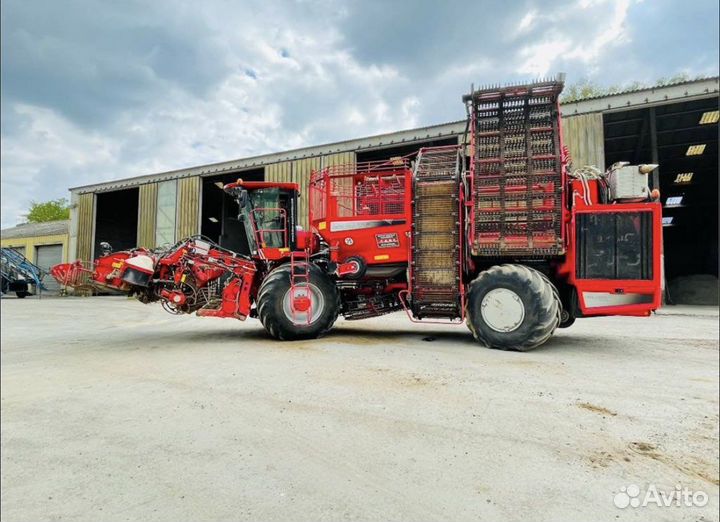 Комбайн Holmer Terra Dos T-4 30, 2018