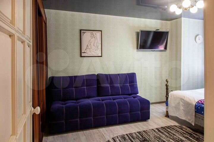 1-к. квартира, 29 м², 1/5 эт.