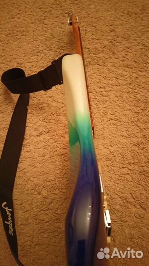 Fender Player Plus Belair Blue