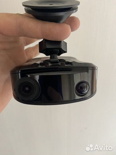 Антирадар регистратор с GPS