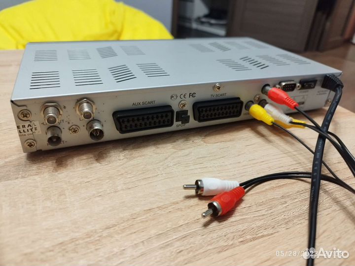 Ресивер General Satellite DRE 7300