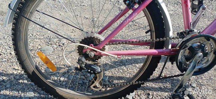 Продам велосипед пионер