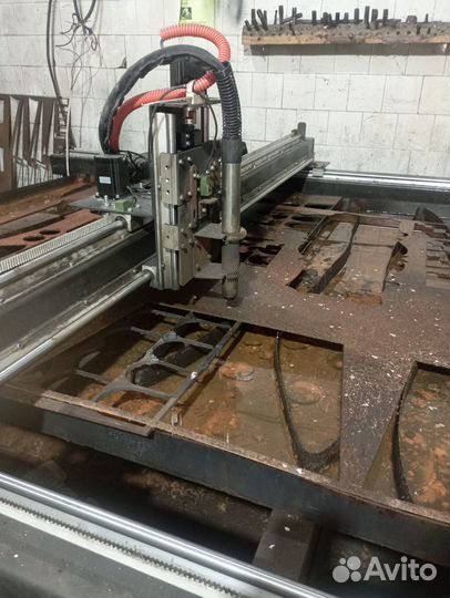 Плазморез с чпу