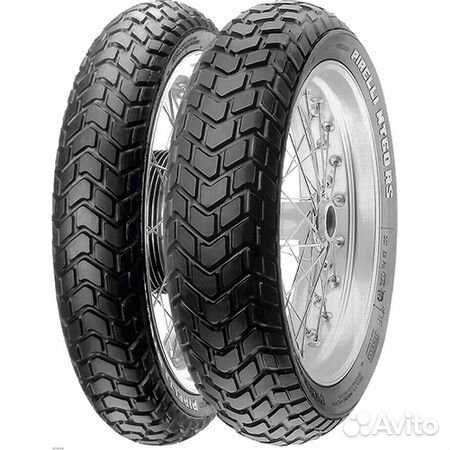 Pirelli MT60 RS Corsa 160/60 R17 69H TL Rear