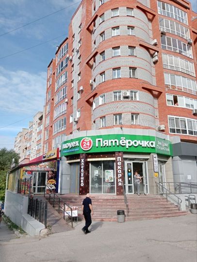 Торговая площадь, 21 м²