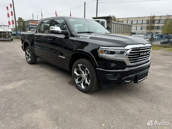 Dodge Ram 5.7 AT, 2024, 1 км