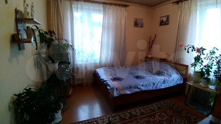 3-к. квартира, 74 м², 2/2 эт.