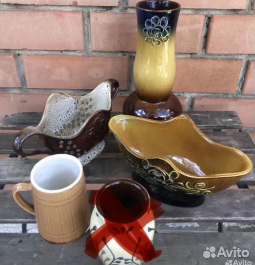 Керамика СССР