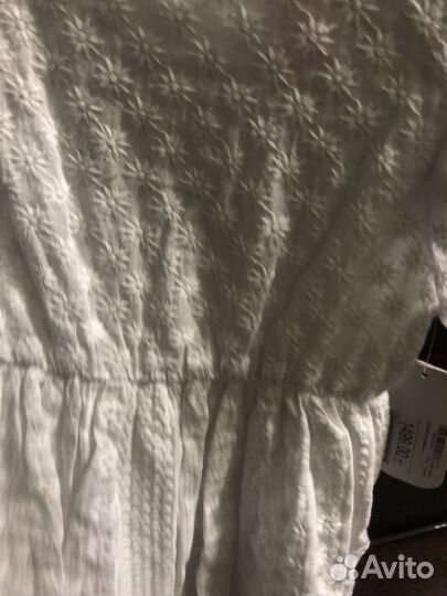 Сарафан для девочки новый 116