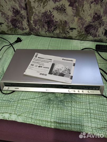 Dvd плеер recorder