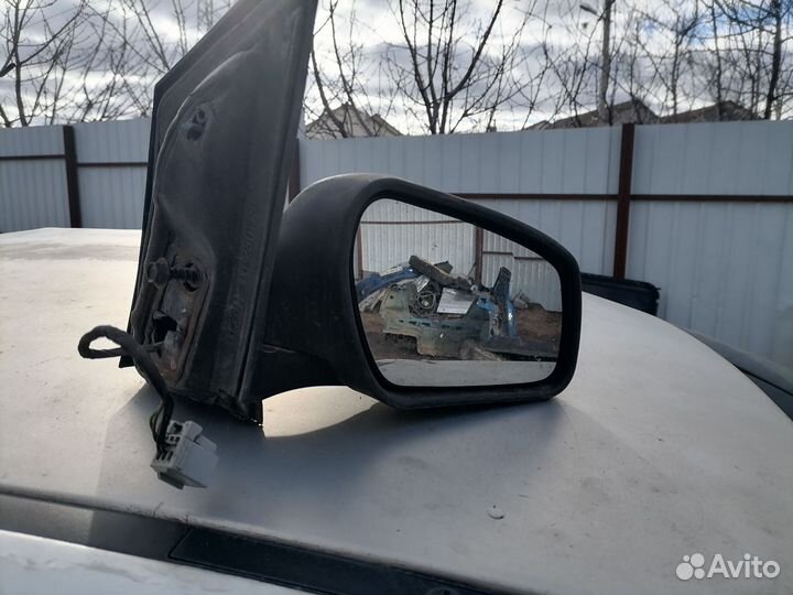 Зеркала на Форд Фокус2