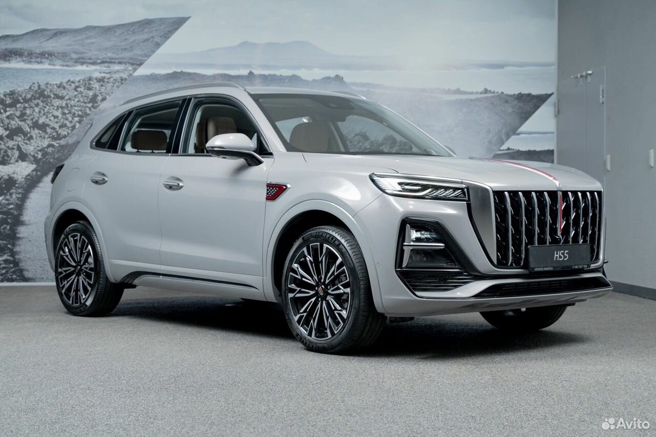 Hongqi HS5 2.0 AT, 2026