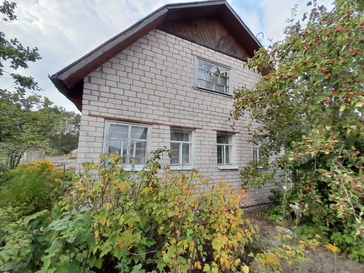 Дом 45 м² на участке 5 сот.