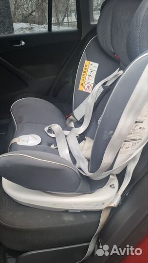 Детское автокресло hb бесплатно