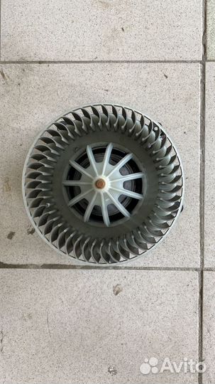 Моторчик отопителя BMW 7-Series E65 E66