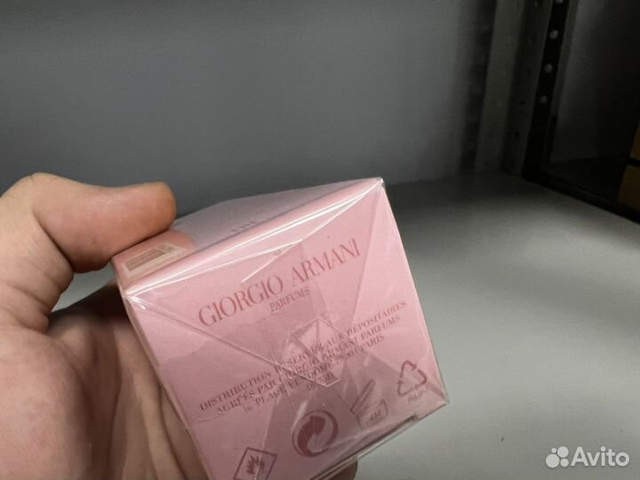 Giorgio armani my way