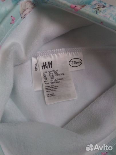 Снуд H&M новый