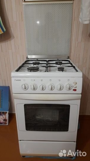 Газовая плита ardo