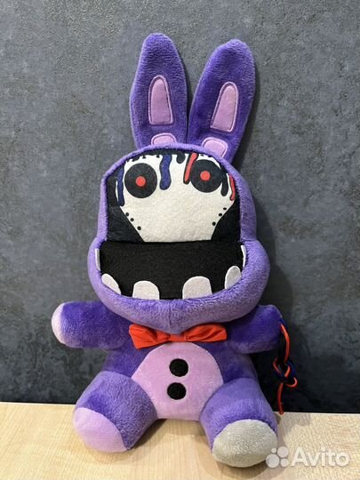 Withered Bonnie