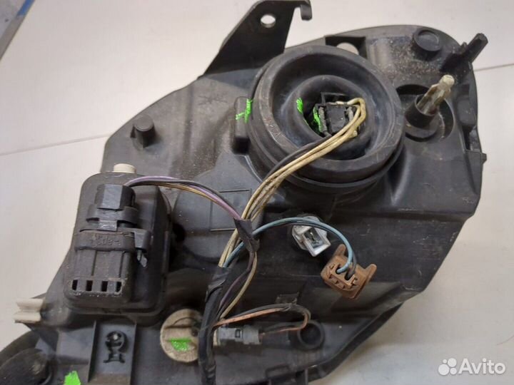 Фара (передняя) Renault Kangoo, 2005