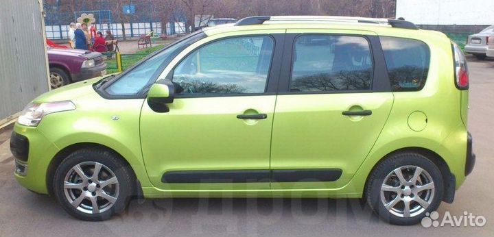 Citroen C3 Picasso 1.6 AMT, 2012, 189 000 км