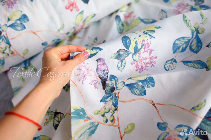 Интерьерная ткань