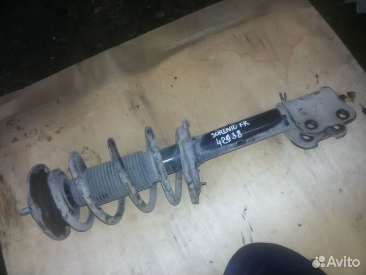 Подвеска Kia Sorento 2 XM Santa FE 2