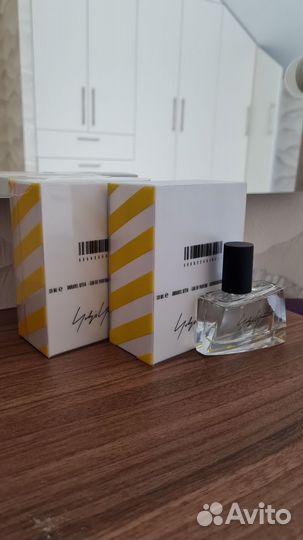 Парфюмерная вода Yohji Yamamoto Unravel 07/14