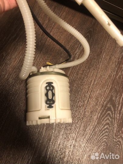 Топливный насос vw