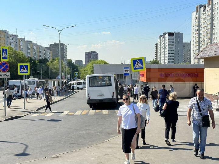 Помещение на трафике у метро под общепит, магазин