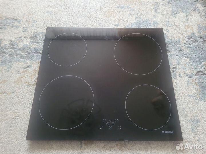 Варочная панель индукция