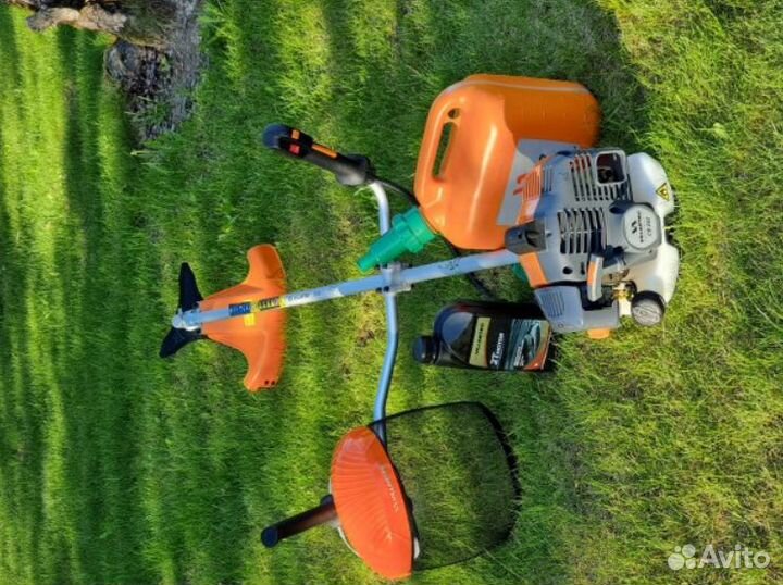 Триммер villartec CB242 (Stihl FS 55)