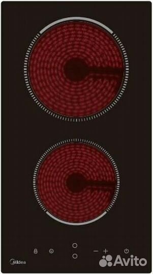 Встраиваемая электрическая панель Midea