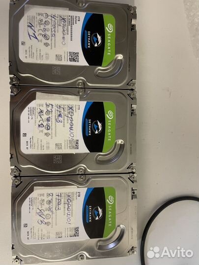 Жестие диски