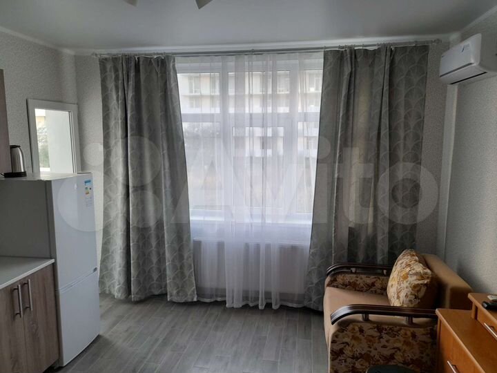 Квартира-студия, 24 м², 2/7 эт.