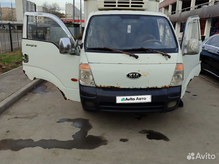 Kia Bongo 3.0 МТ, 2007, 286 000 км