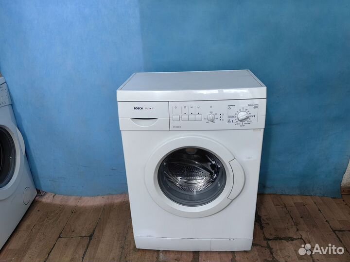Стиральная машина бу bosch с гарантией