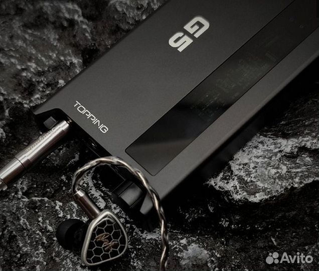 Цап Topping G5/ES9068AS (новый)