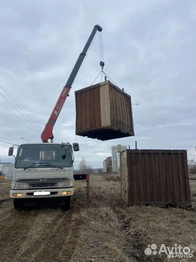 Воровайка Манипулятор Эвакуатор грузоперевозки