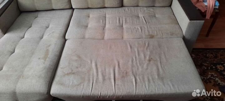 Перетяжка мягкой мебели